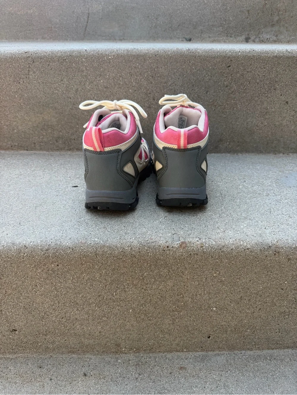 Waterproof Kids Outdoor Hiking Boots